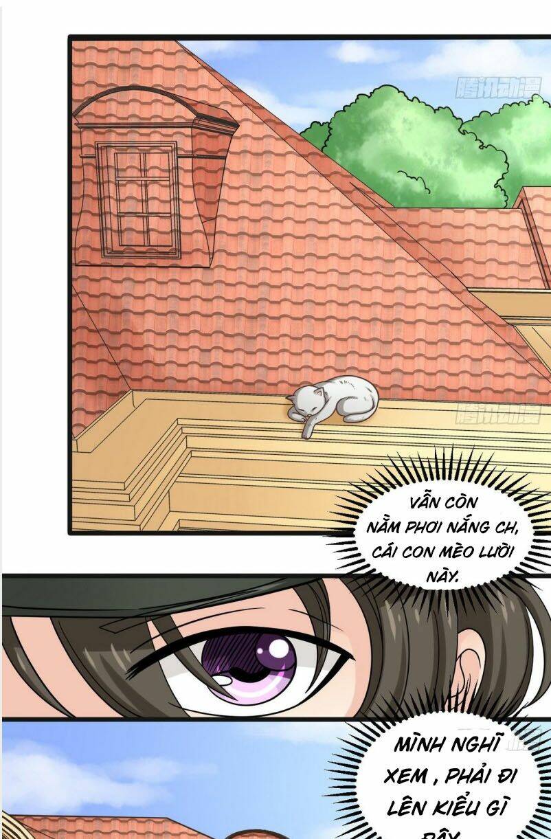 hắn là long ngạo thiên chapter 5 9