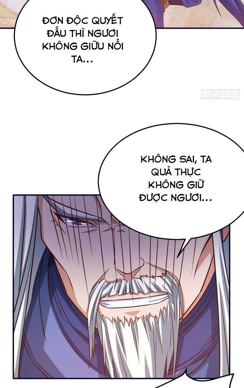 tối cường thăng cấp chapter 154 12