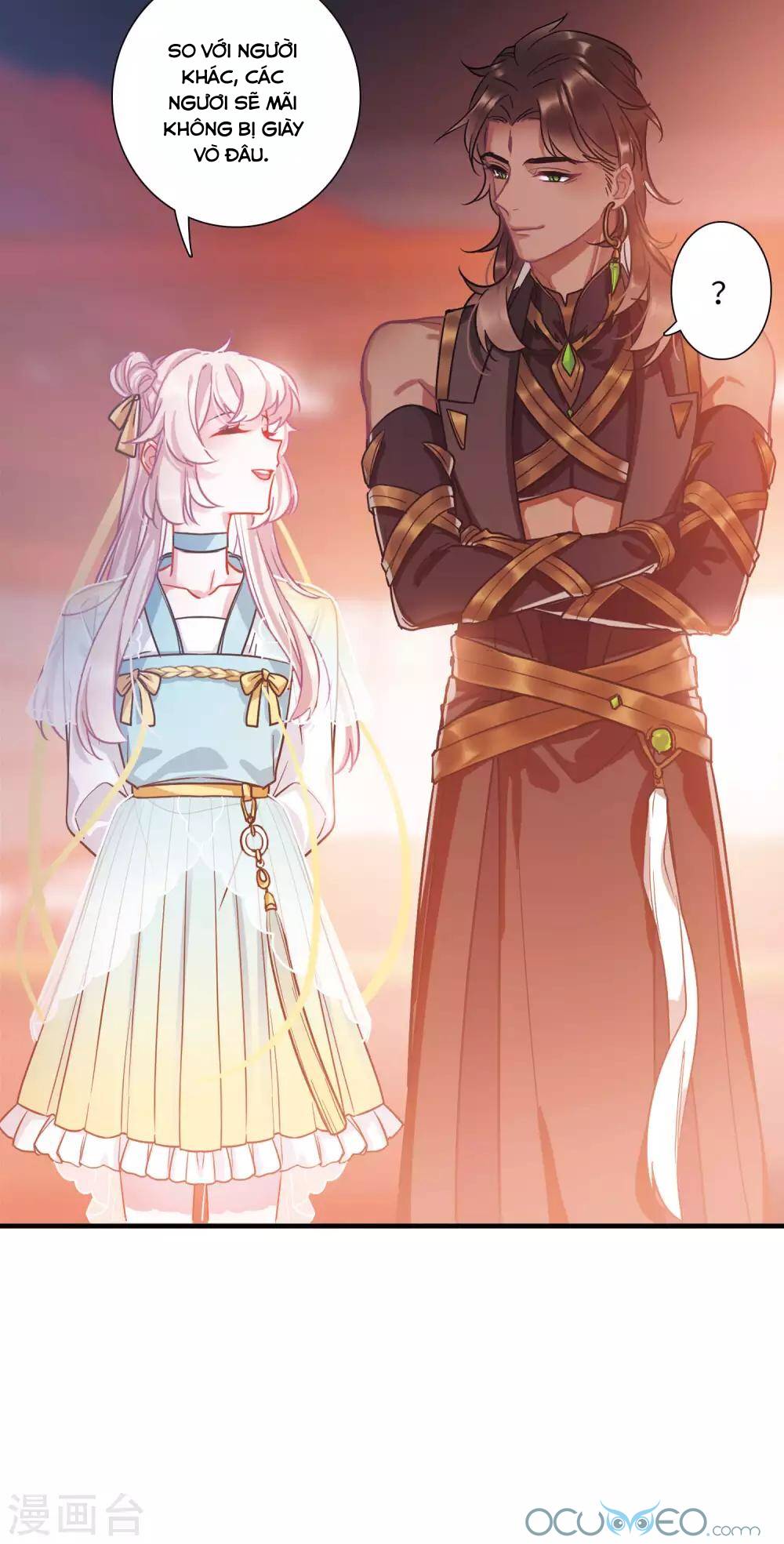 danh kiếm trủng chapter 13 76