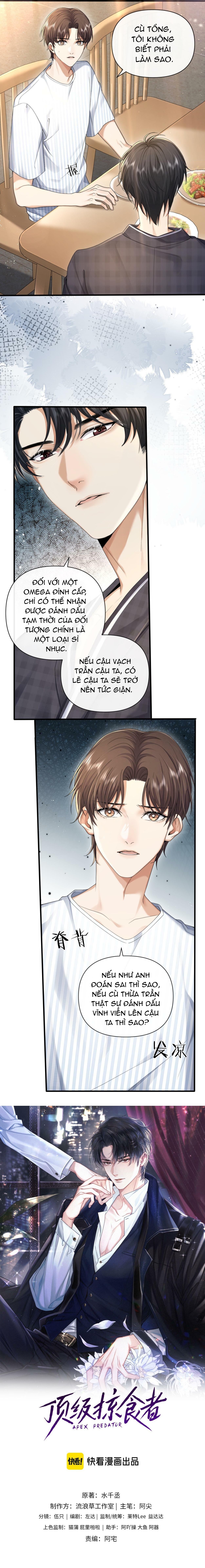 kẻ săn mồi đỉnh cấp chapter 11 1