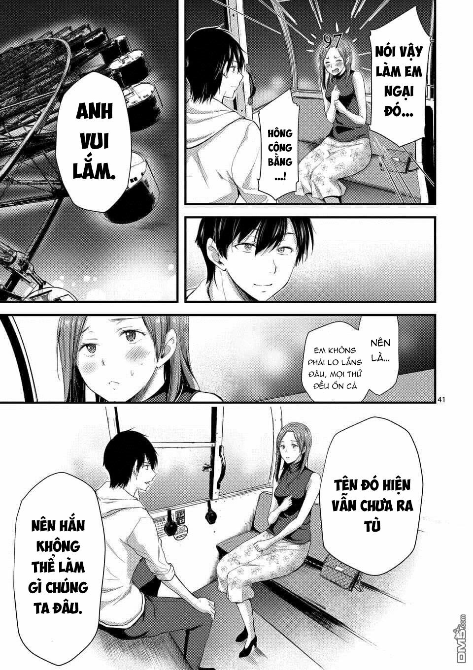 anh đào tẩm độc chapter 7.5 19