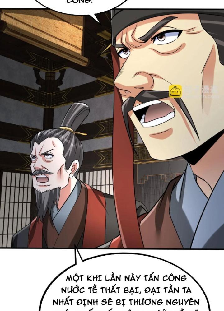 đại tần, ta là con tần thủy hoàng, giết địch thành thần chapter 85 84