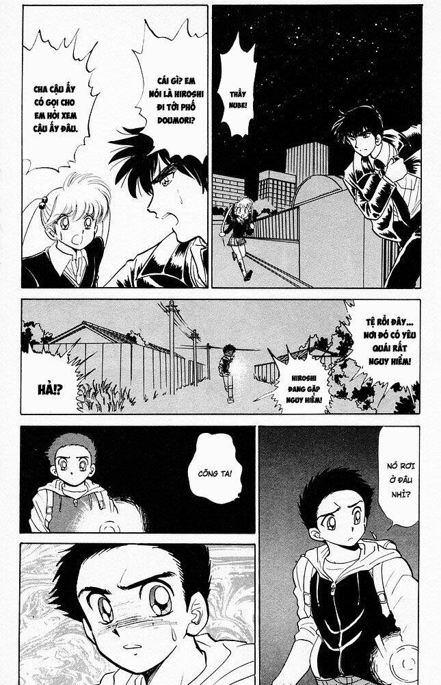 jigoku sensei nube - người thầy dũng cảm chapter 70 12