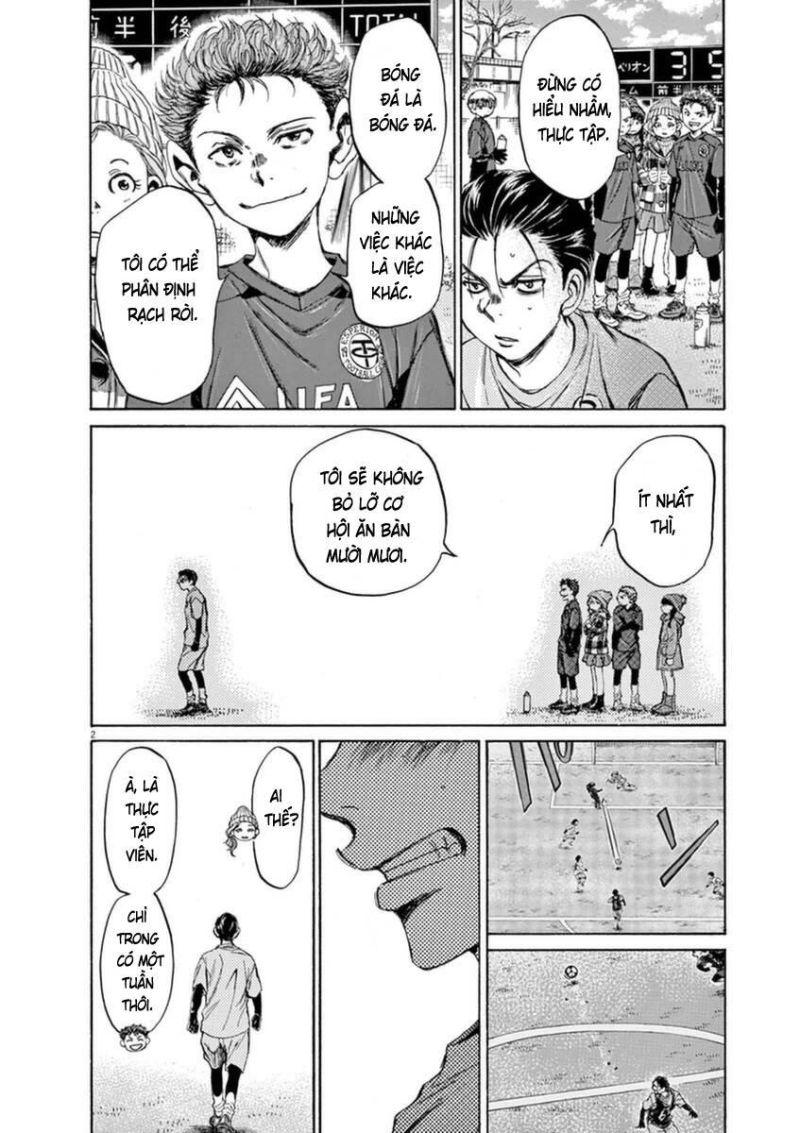Thiên Tài Bóng Đá Ashito chapter 89.2 2