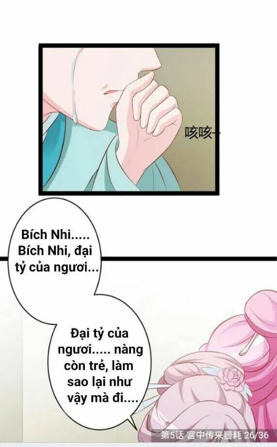 trọng sinh y phi chapter 6 30