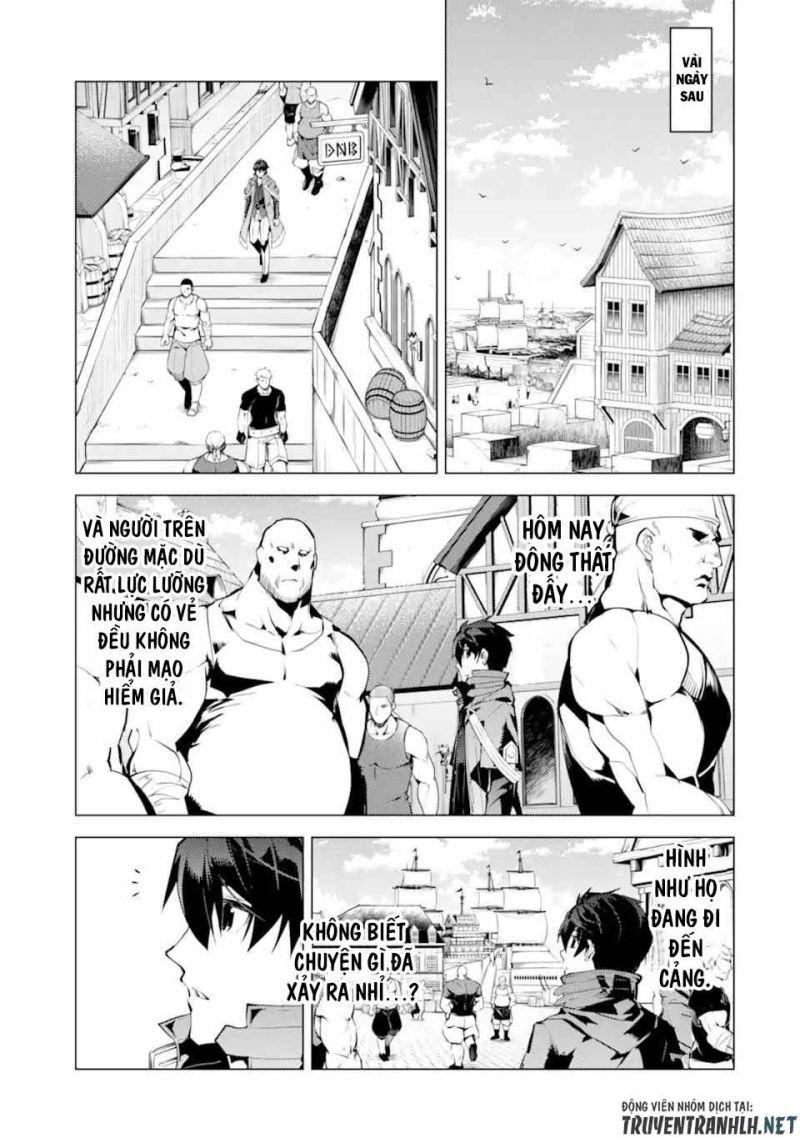 tensei kenja no isekai raifu ~ daini no shokugyo wo ete, sekai saikyou ni narimashita~ chapter 45.2 18