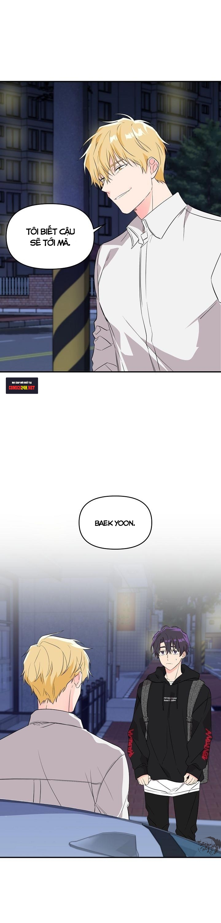 hoa ly hổ chapter 4 18