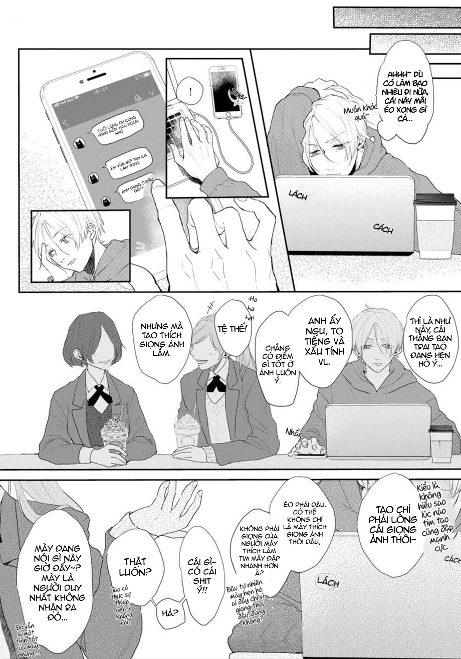 hãy cẩn thận với anh chàng lập dị! chapter 1 33