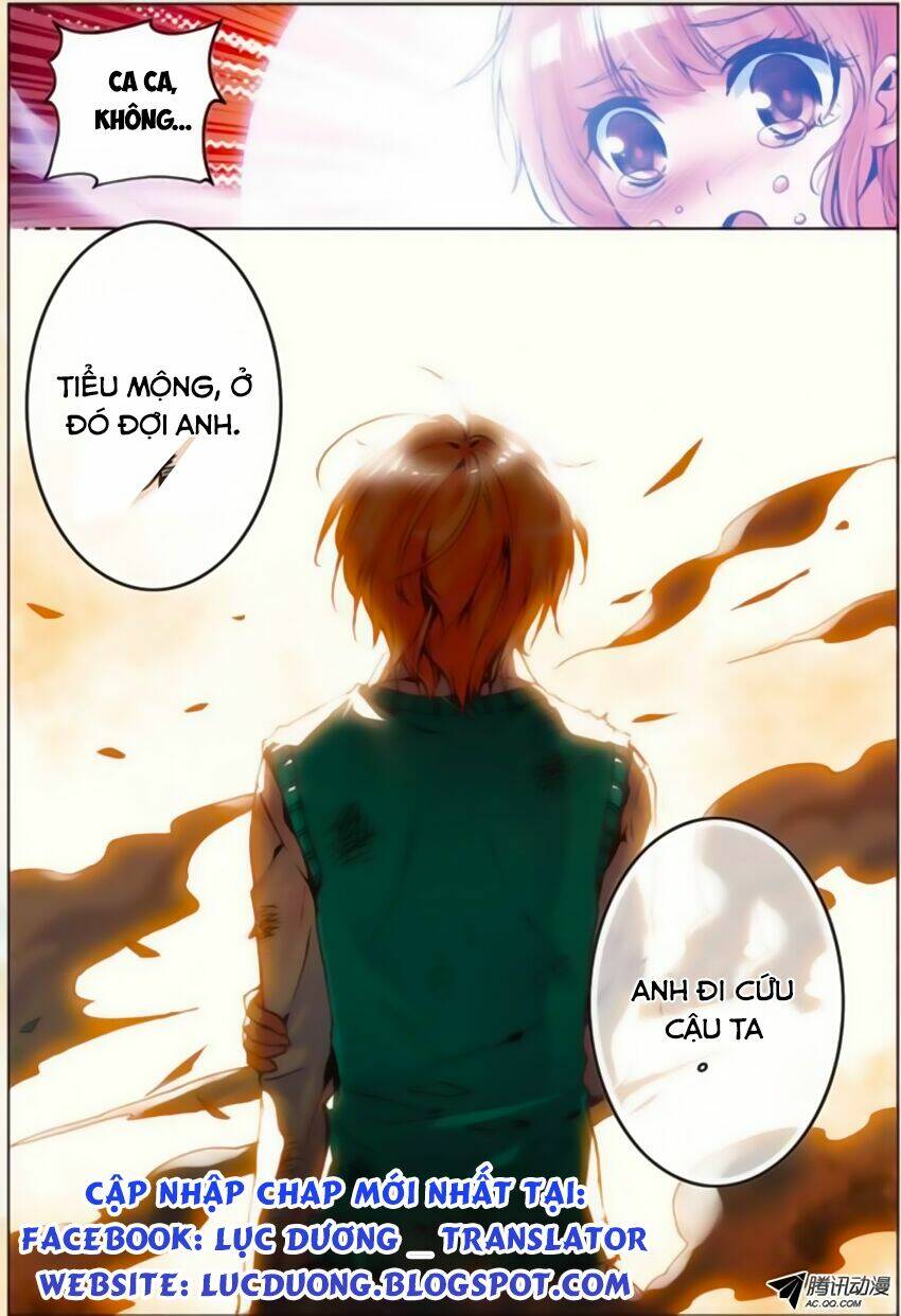 thiên sứ của tôi chapter 6 10
