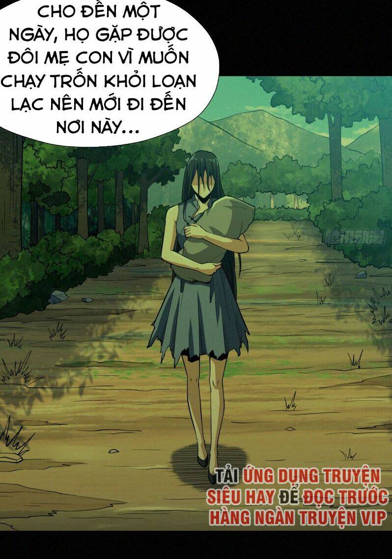 nơi này có yêu khí chapter 55 27