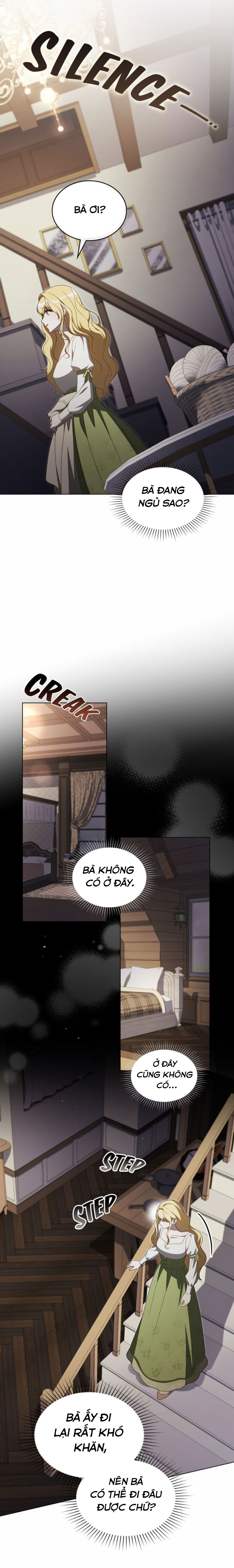 cầu mong chúa sẽ cứu rỗi cho cái chết của tôi chapter 44 24