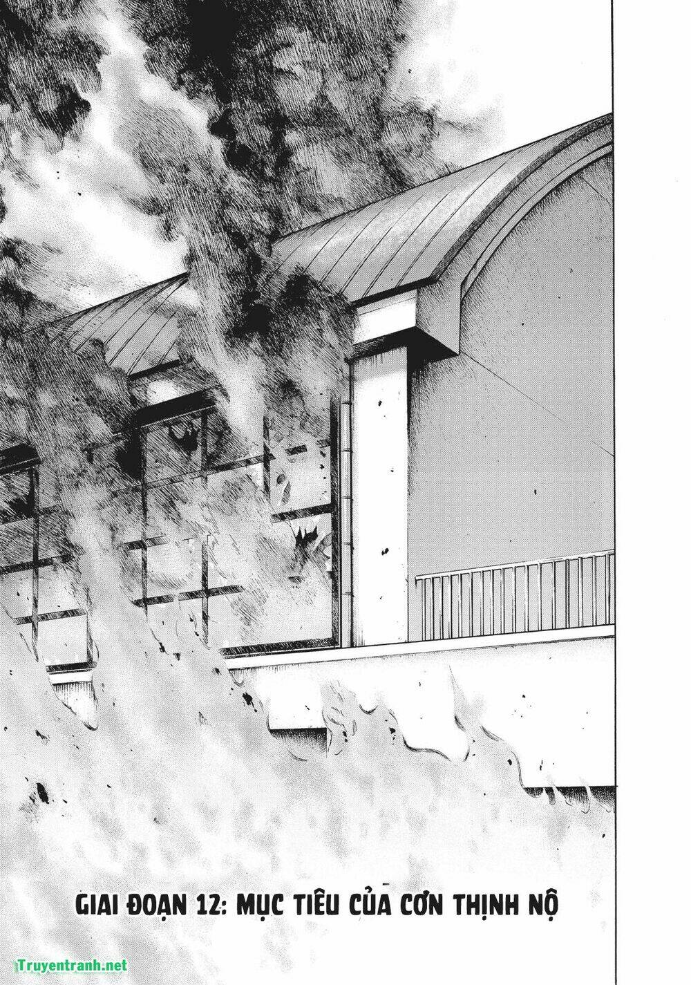 igai - the play dead/alive chapter 12 2