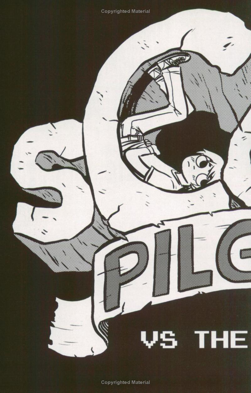 Scott Pilgrim Vol 2: Scott Pilgrim Versus The World