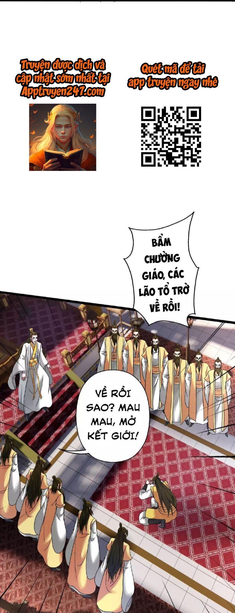 tiên võ đế tôn chapter 483 49