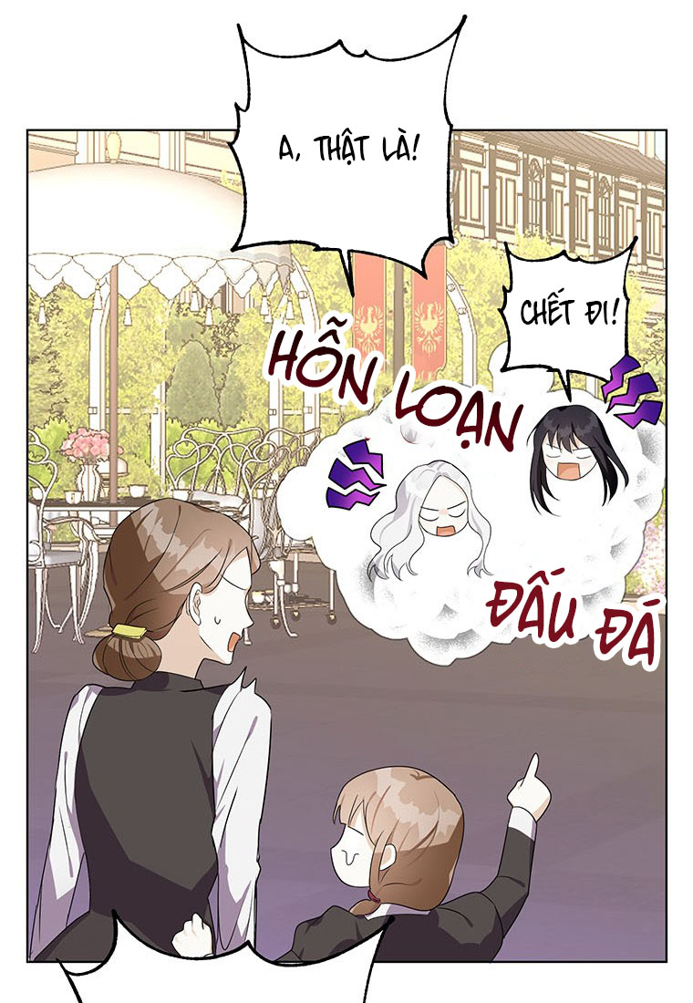 kết cục buồn của trò chơi nhập vai chapter 22 19