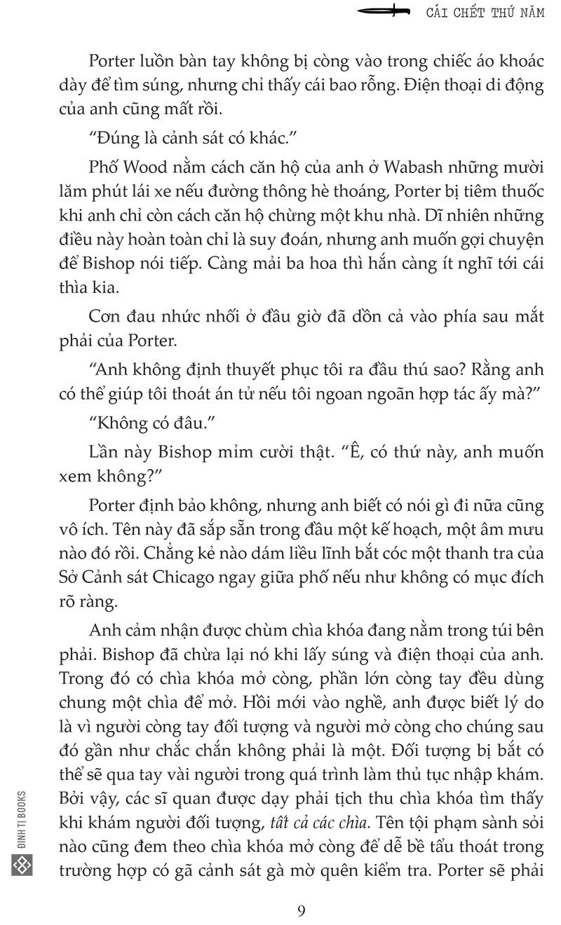 Cái Chết Thứ Năm