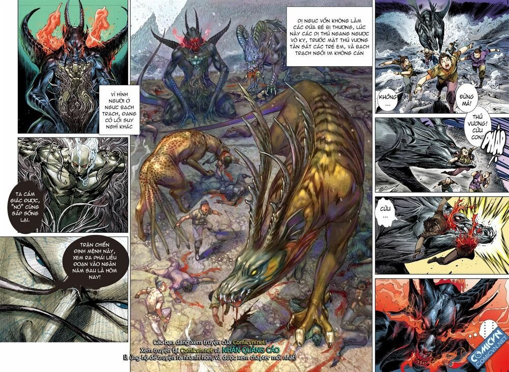 sơn hải kinh truyện chapter 39.2 17