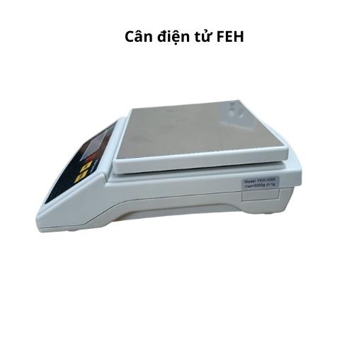 Cân nhà bếp FEH ( 3kg &amp; 5 kg ) dùng để cân thực phẩm,nhà hàng.