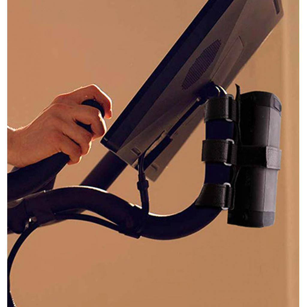 Bottle Holder with Strong Buckle Speaker Mount  Strap for Golf Cart