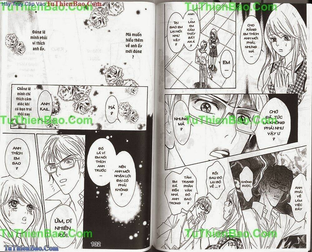 lọ lem biến thân chapter 3 68