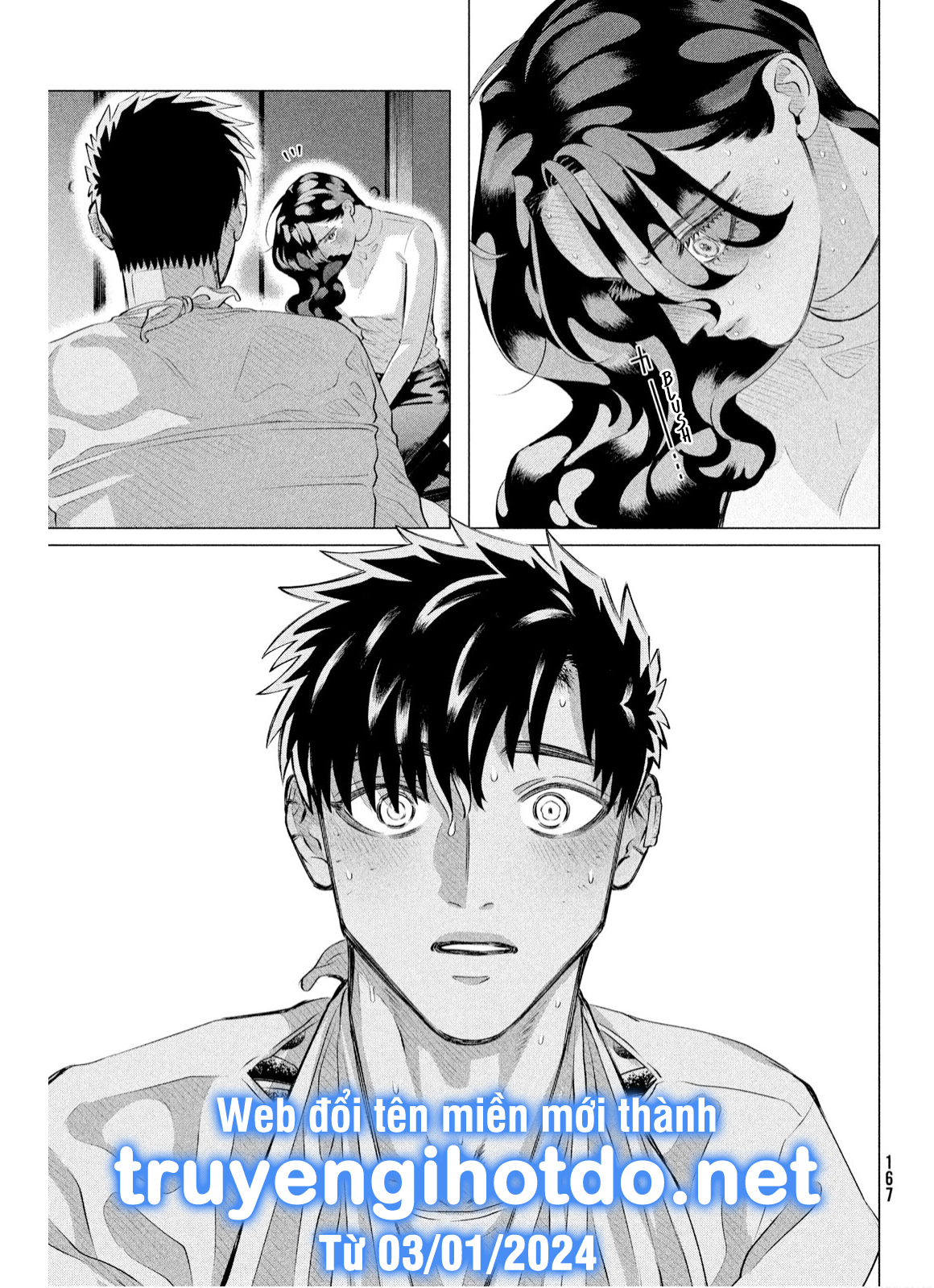 [18+] kiếp sau thà làm người xa lạ chapter 38.2 1