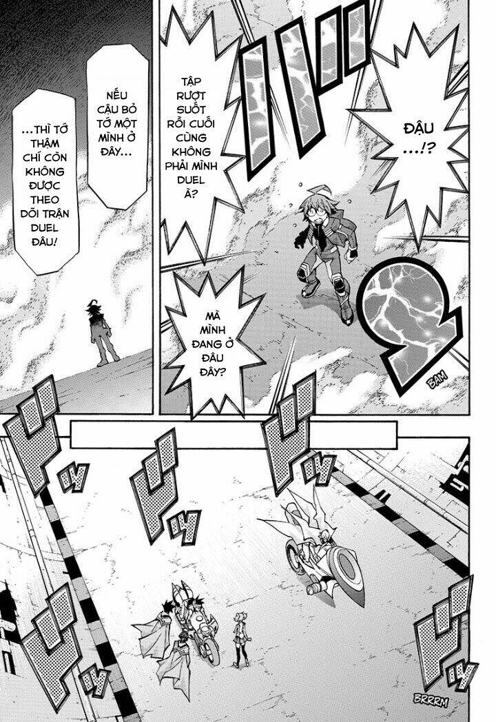 vua trò chơi solid vision chapter 20 5