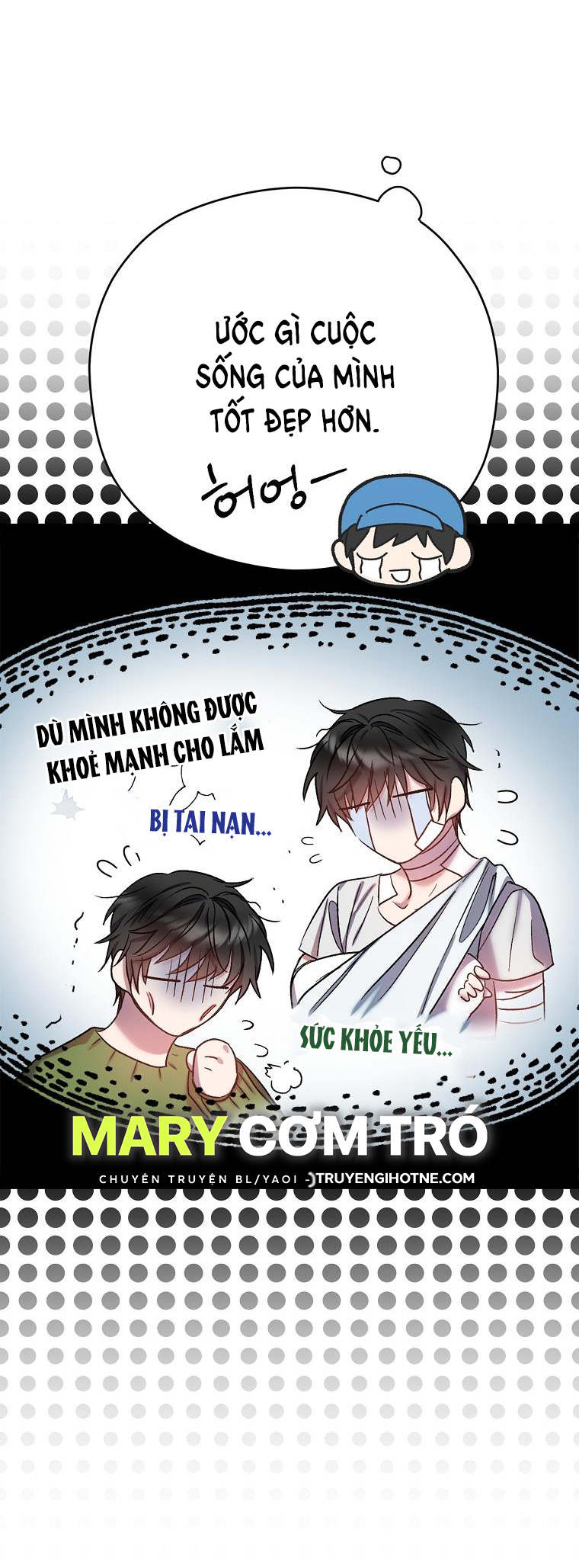 Sugar Rain chapter 1.1 - Trang 27