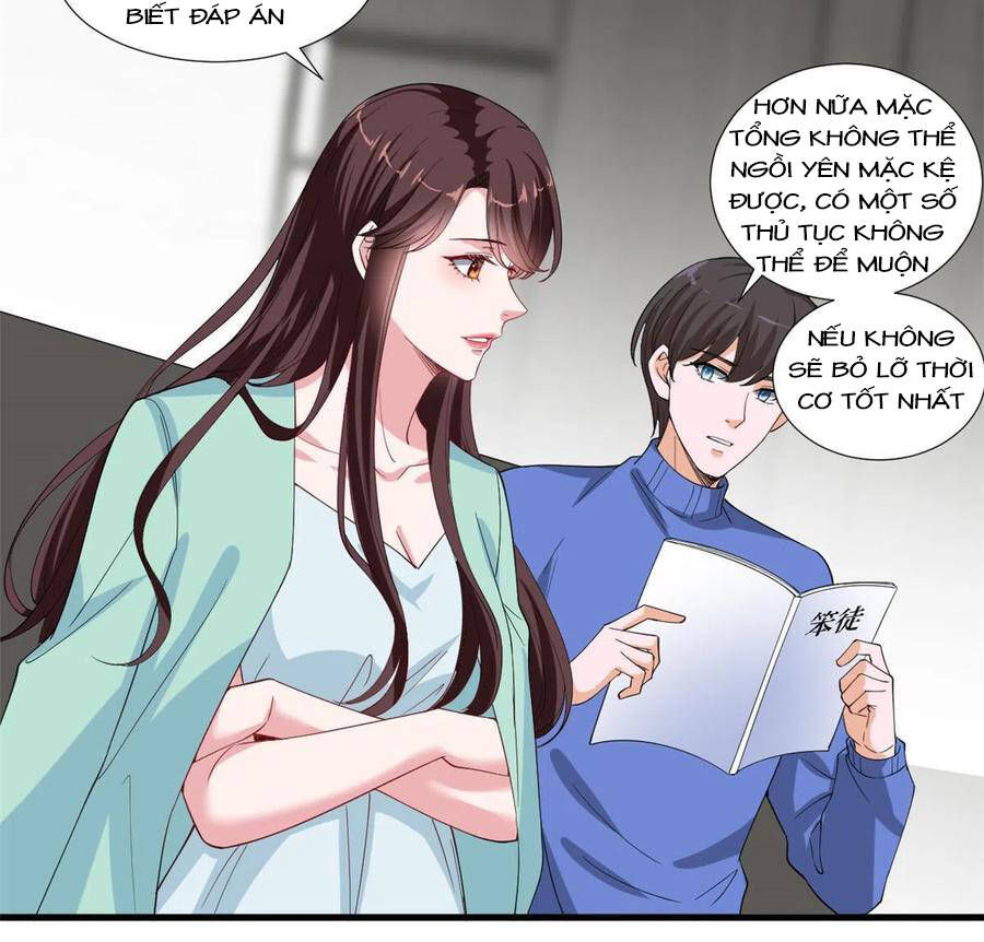 thí hôn lão công, cần giúp sức chapter 537 5