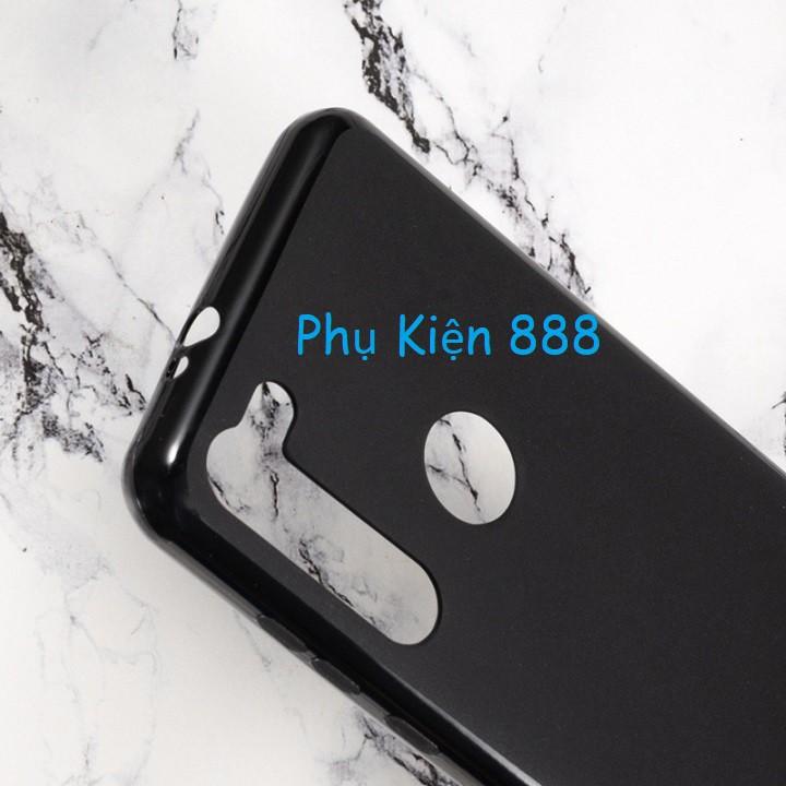 Ốp lưng Moto G8 Power silicone dẻo