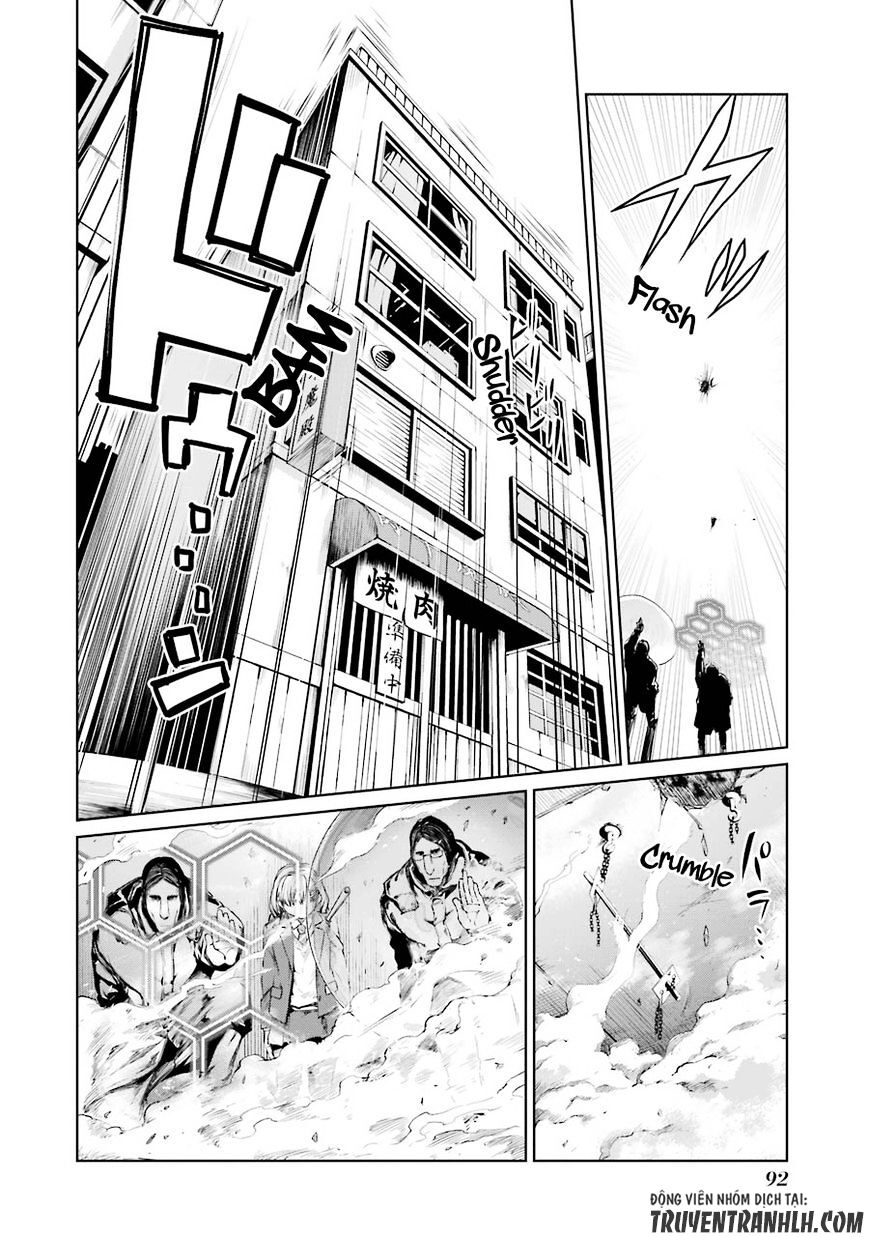 mahou shoujo tokushuusen asuka chapter 6 31