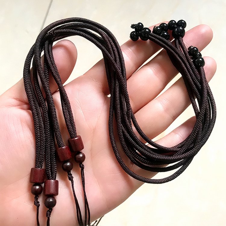 Phụ kiện dây dù - Vòng cổ dây dù - Dây chuyền dây vải - Vòng cổ dây vải
