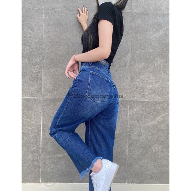 Quần ✿ Dino ✿ Straight leg jeans 20demcemberjeans mã 1095