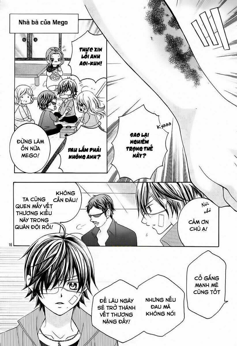 cuộc gặp gỡ diệu kỳ chapter 58 17