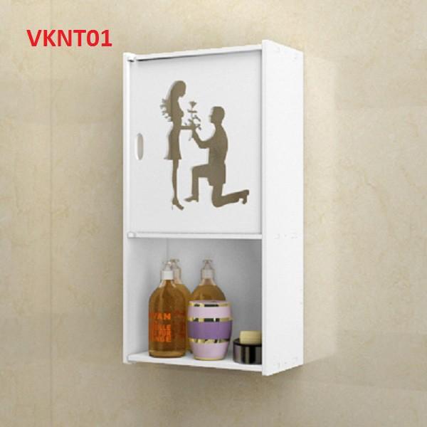 Tủ kệ nhà tắm_ Kệ treo nhà tắm - Nội thất lắp ráp