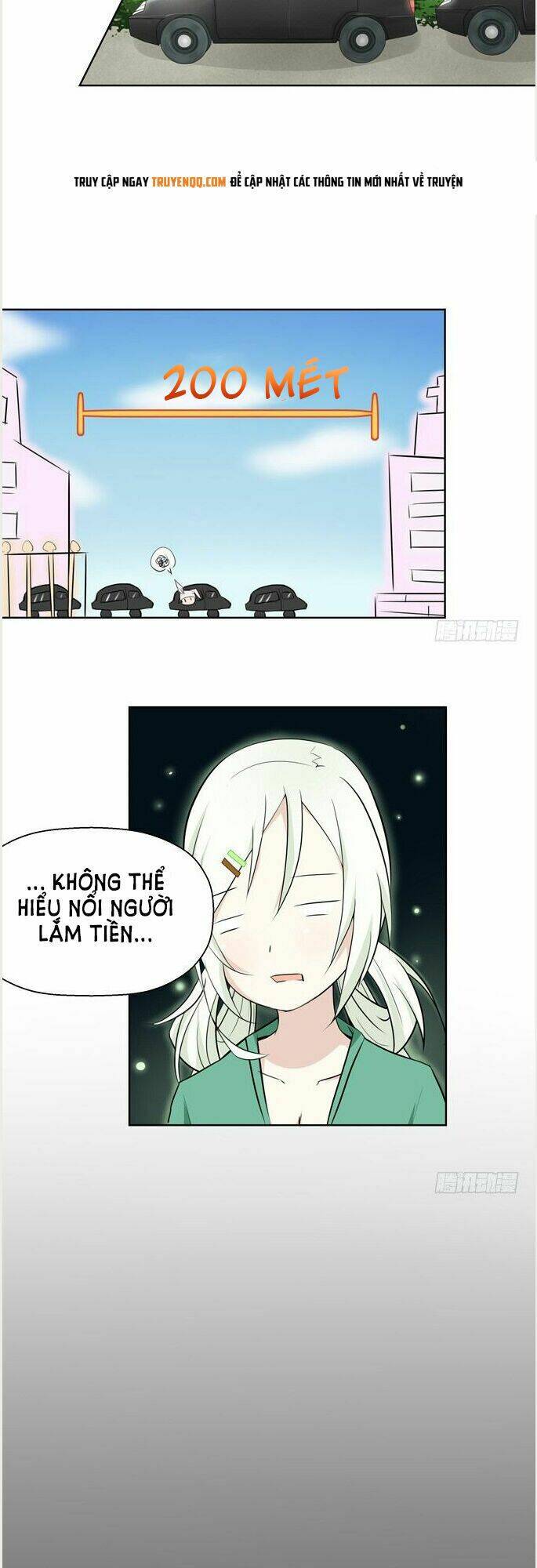 đầu thai thành yêu quái chapter 4 11