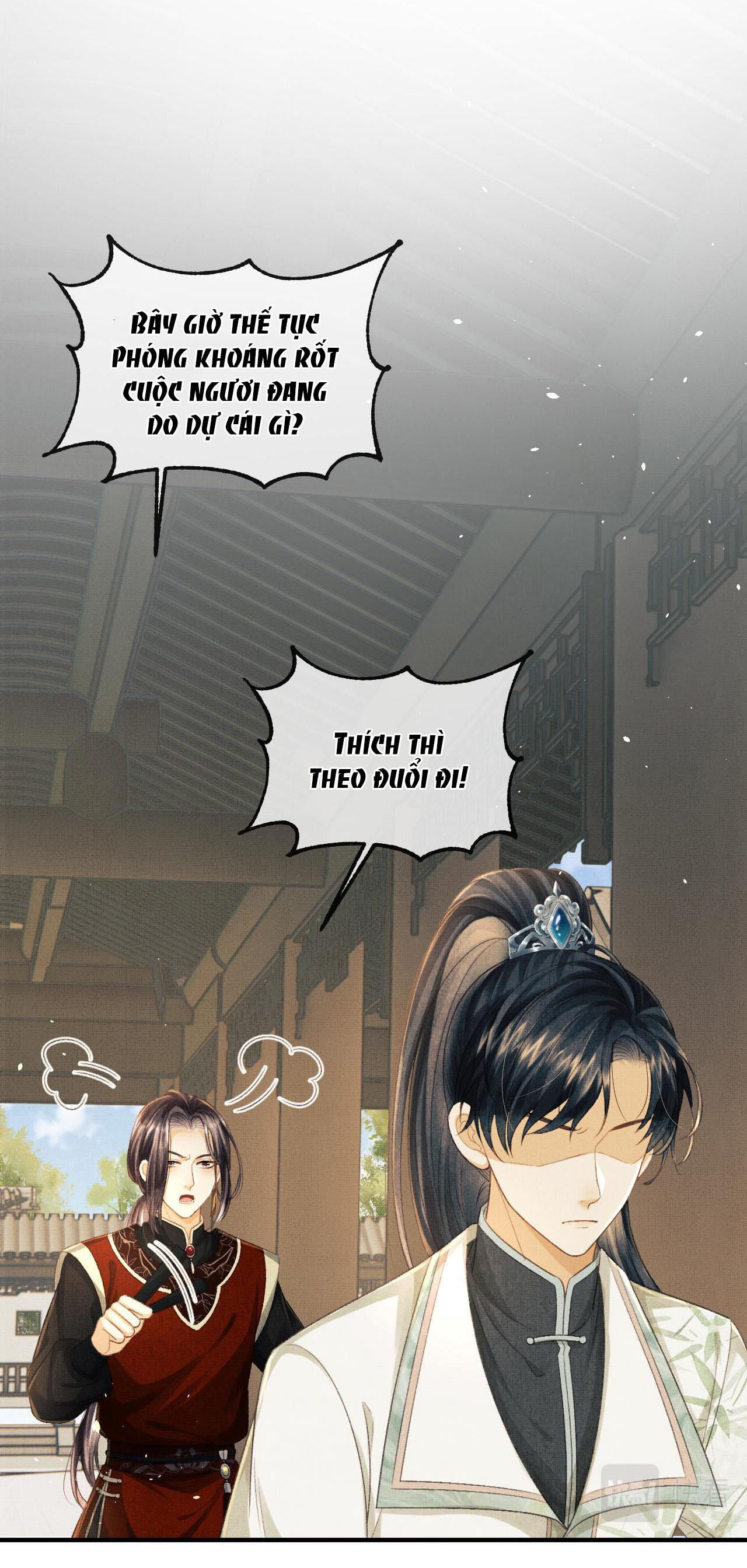 tướng quân luôn tự coi mình thành thế thân chapter 40 42