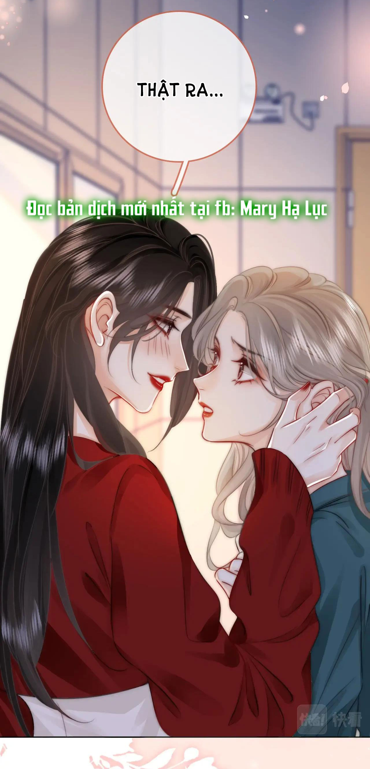 cố tiểu thư và khúc tiểu thư chapter 2.2 18