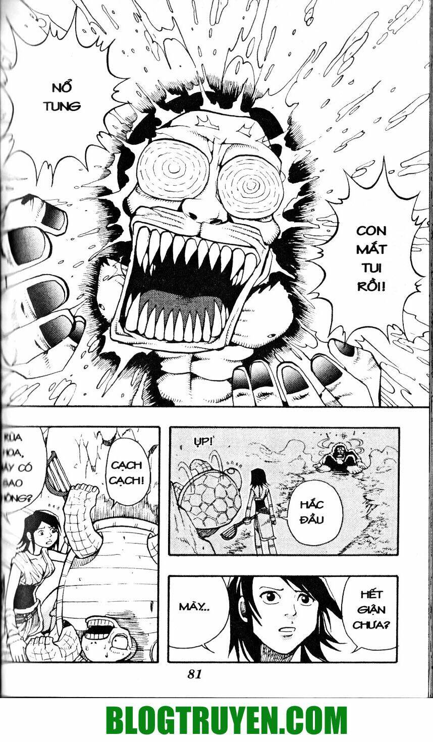 thần khí vương chapter 2 28