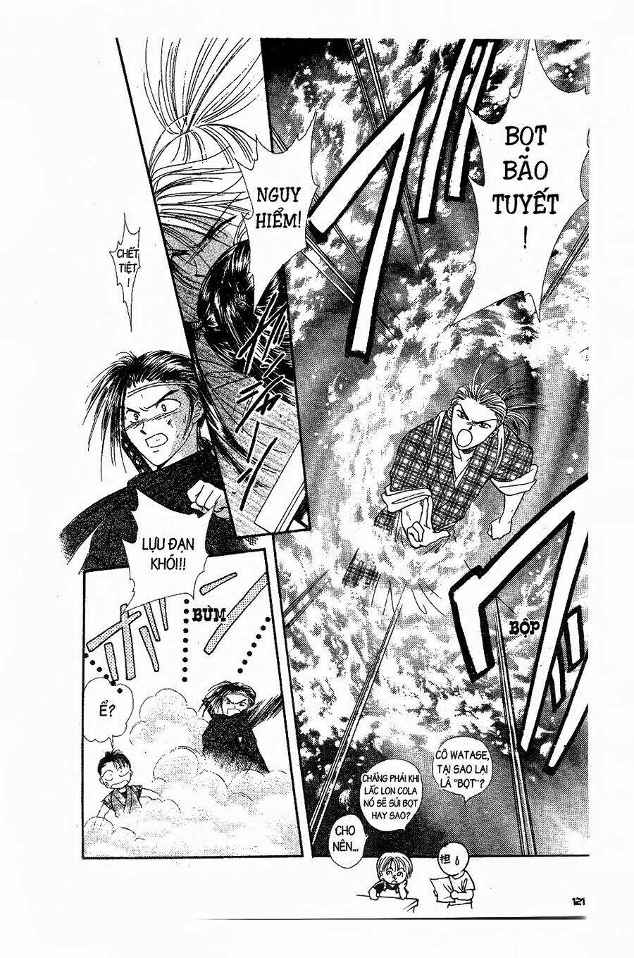 nước nhật vui vẻ chapter 3 17