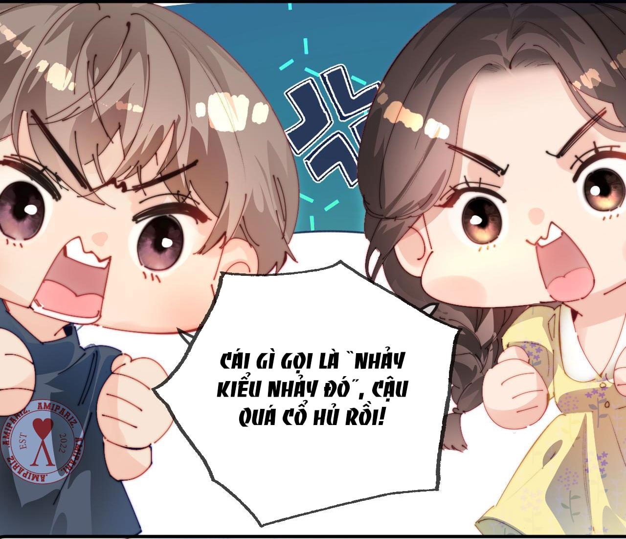 câu chuyện ngọt ngào của cặp vợ chồng đỉnh lưu chapter 89 20