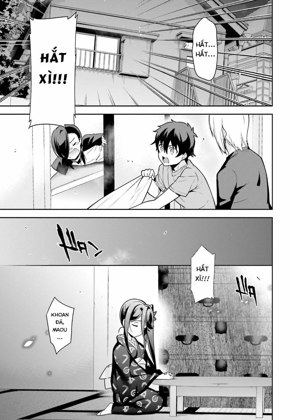 ma vương đi làm thêm chapter 65 30