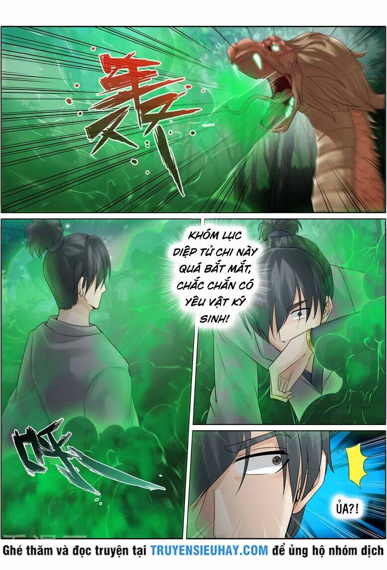 chư thiên ký chapter 227 8