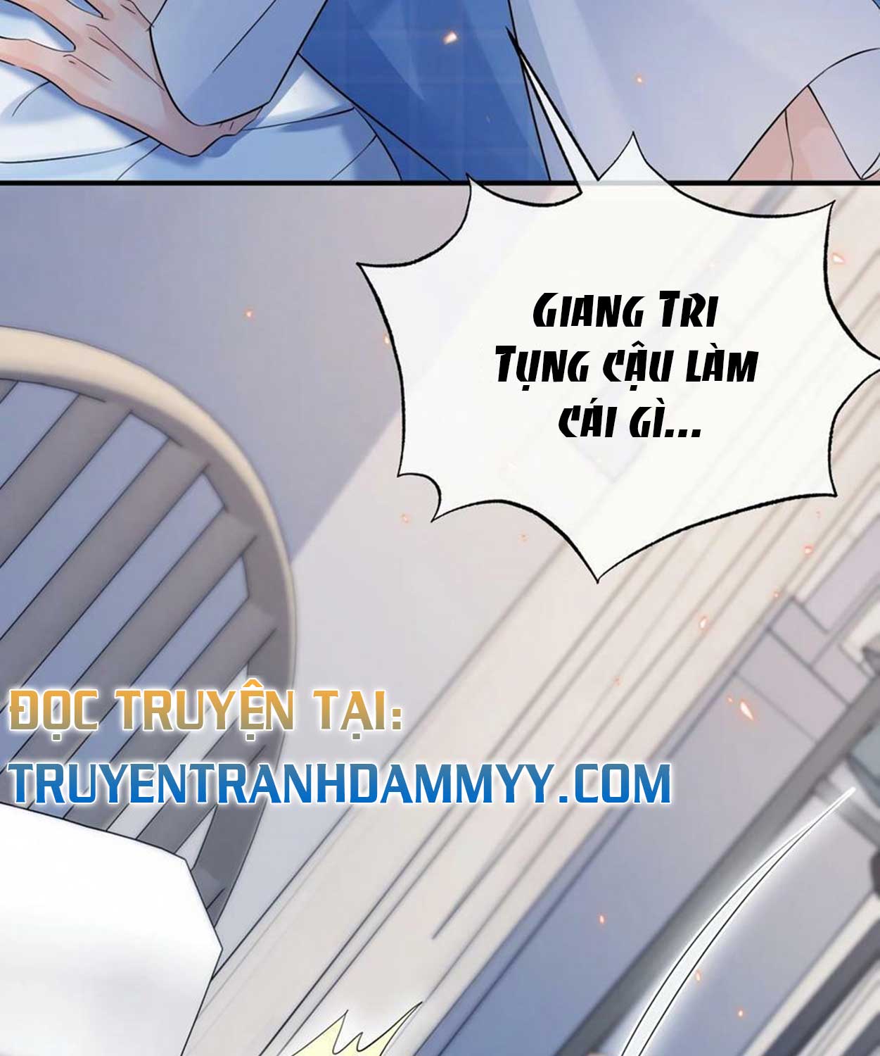 Cậu Đừng Qua Đây Mà! Chapter 49 - Next Chapter 50