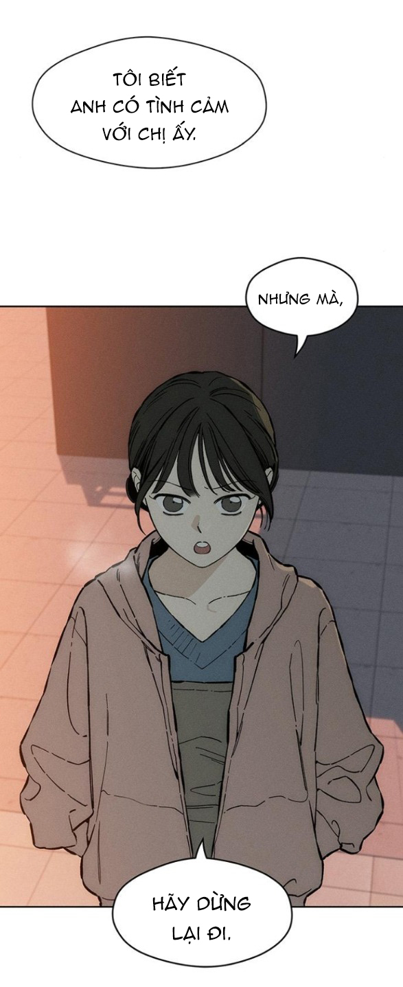 [18+] Nước Mắt Trên Đóa Hoa Tàn chapter 35.1 9