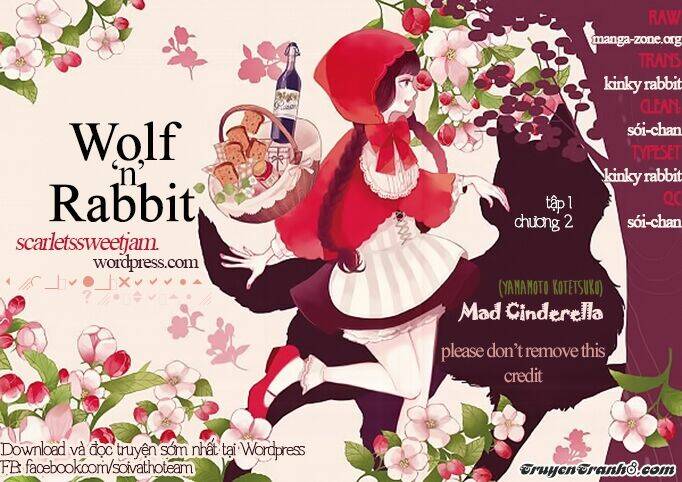 mad cinderella chapter 2 1