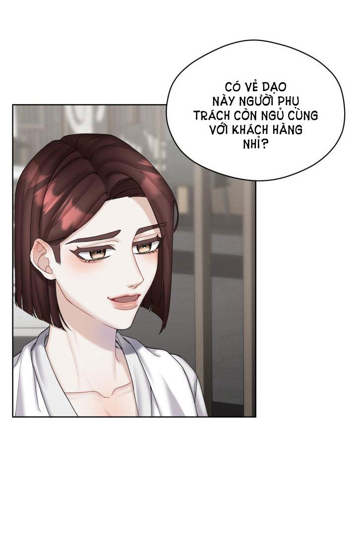 Trò Chơi Giữa Hai Người chapter 16.1 - Trang 12