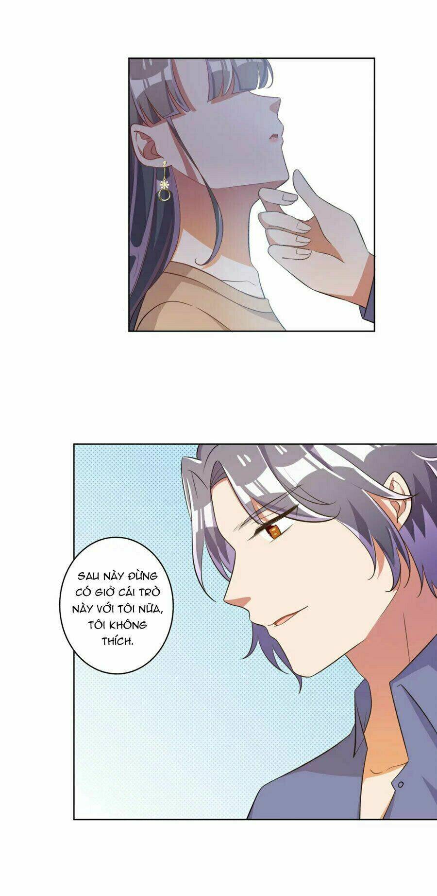 hôn nhân dục vọng: thiếu gia nhẹ một chút! chapter 59 12