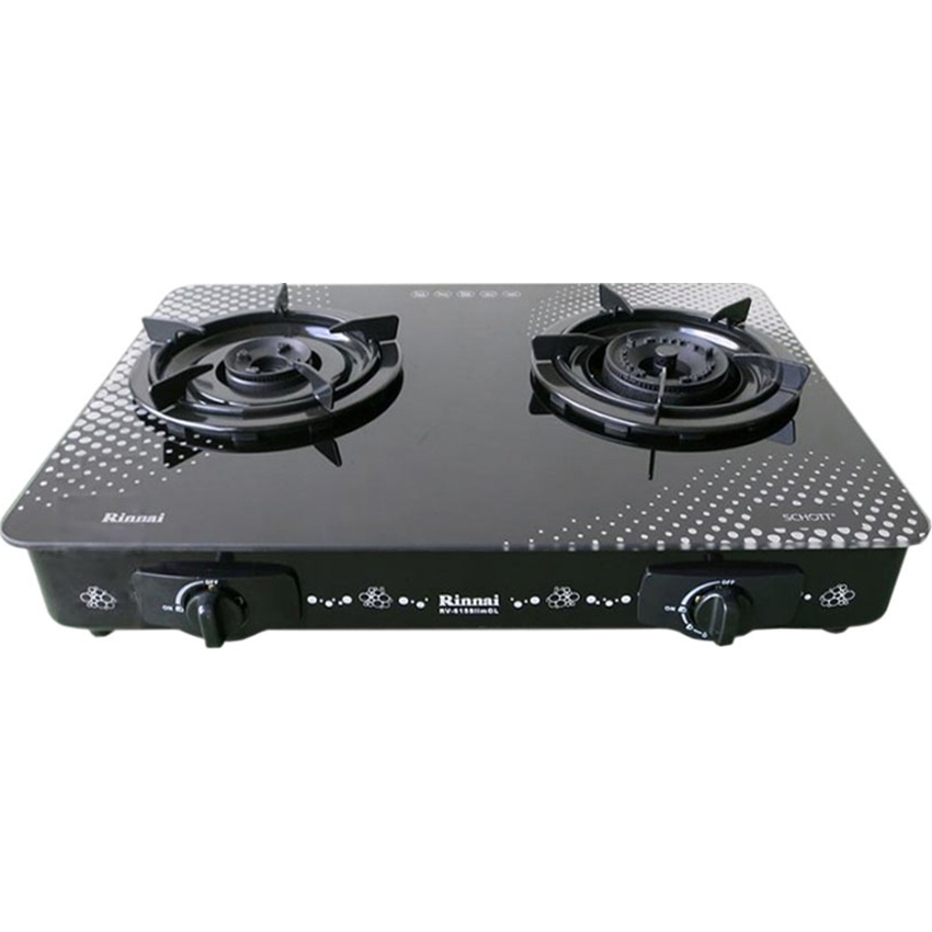 BẾP GAS RINNAI RV-615SLIM-SCH - Hàng chính hãng