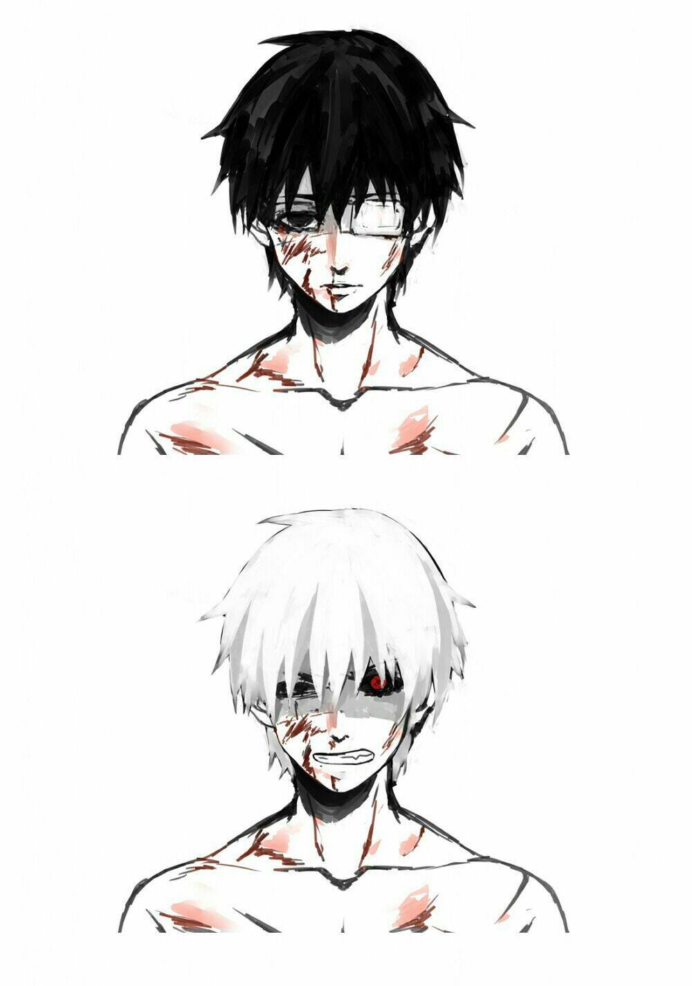 ngạ quỷ vùng tokyo doujinshi chapter 32 4