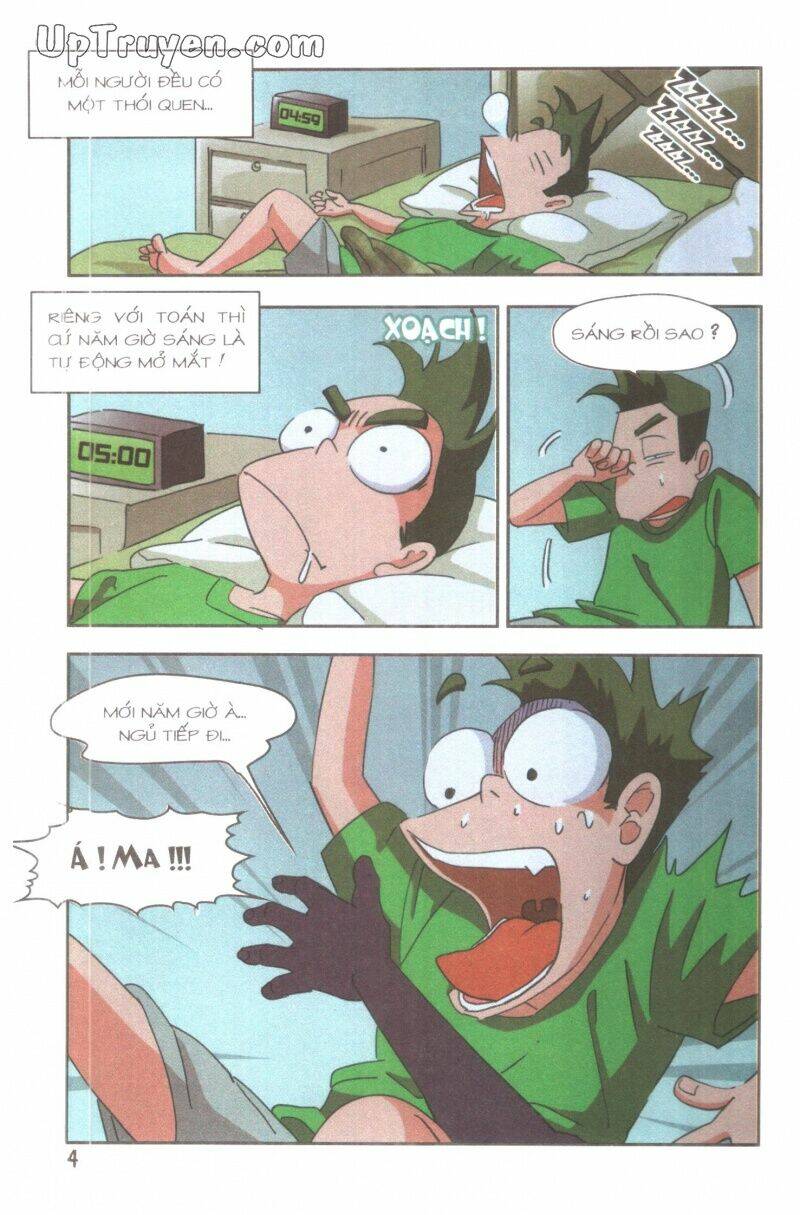 học sinh chân kinh chapter 14 6